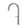 Kitchen Basin Faucet,360 Rotation Stainless Steel Material Single