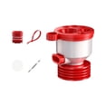 thumbnail image 1 of Kitchen Basins Sewer Branch Universals Sink Pipe Fittings Drain Pipe Adapters Sealing Rings For Easy Cleaning Maintenance, 1 of 7