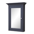 thumbnail image 1 of Kitchen Bath Collection 24.25'' x 33'' Surface Mount Framed Medicine Cabinet with 4 Adjustable Shelves, 1 of 3