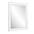 thumbnail image 1 of Kitchen Bath Collection KitchenBathCollection Napa 28-inch Wall Mirror White, 1 of 5