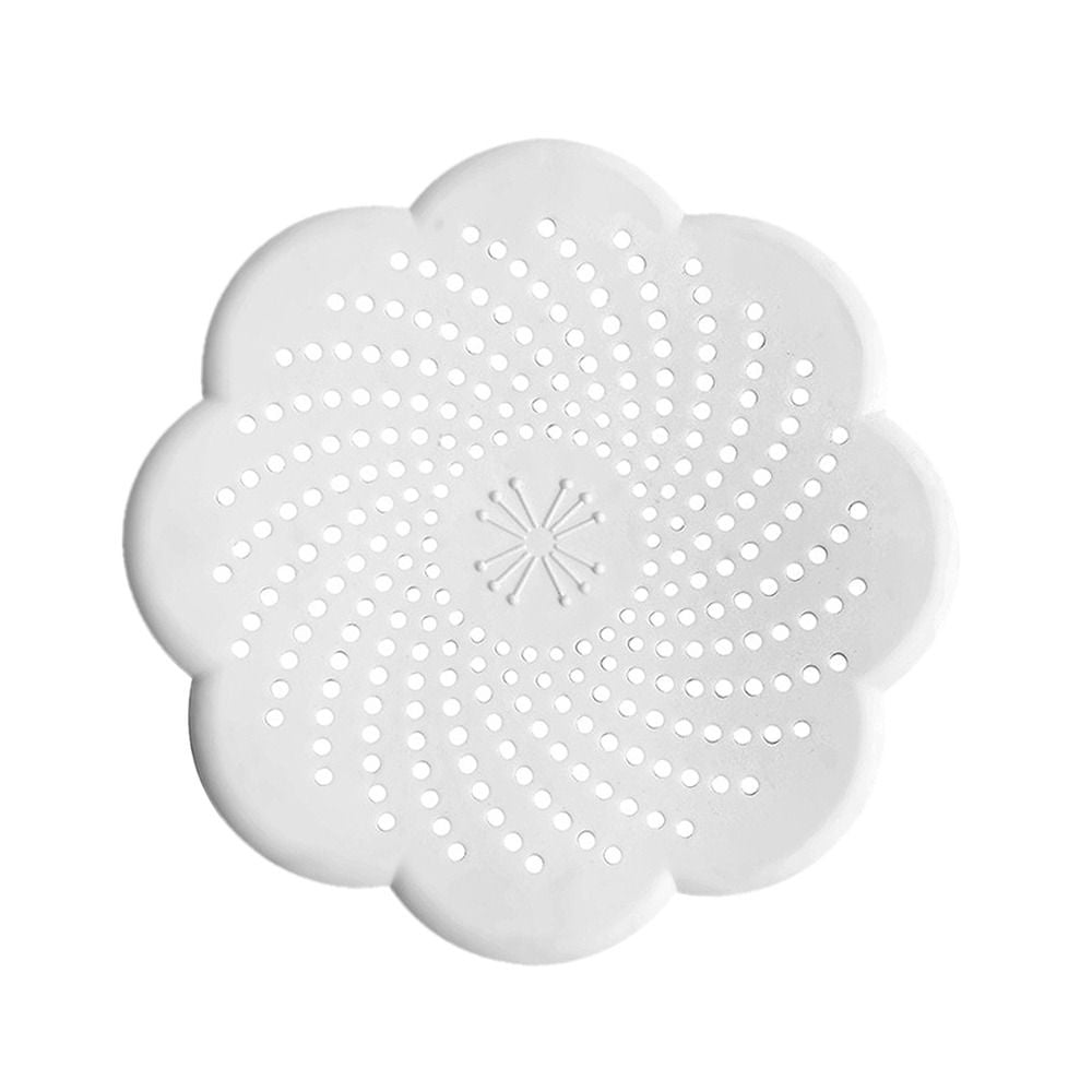 Kitchen Bathroom Accessories Anti-blocking Floor Drain Hair Clean Up ...