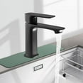 thumbnail image 1 of Kitchen Bathroom Faucet Counter Sink Absorbent Mats Quick Drying Pads 40x15cm, 1 of 6