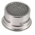 thumbnail image 1 of Kitchen/Bathroom Faucet Sprayer Strainer Tap Filter---White and Silver, 1 of 4