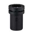 thumbnail image 1 of Kitchen Bathroom Sink Repair Faucet Fixed Base Wash Basin Foot Nut Tap Fastener, 1 of 3