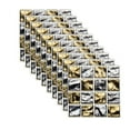thumbnail image 1 of Kitchen Bathroom Tile Stickers Peel and Stick Tile Stickers 10 Pcs Waterproof Adhesive 3D Wall Floor Stickers for Living Room ﻿, 1 of 9