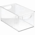 thumbnail image 1 of Kitchen Bin 10 X 6 X 5In Clear 64530, 1 of 1