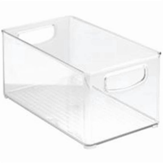 Kitchen Bin 10 X 6 X 5In Clear 64530