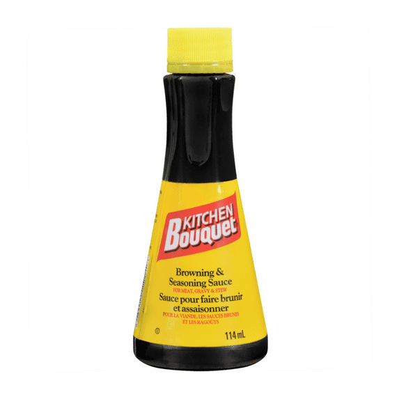 Kitchen Bouquet Browning & Seasoning Sauce, 114ml/4 fl. oz