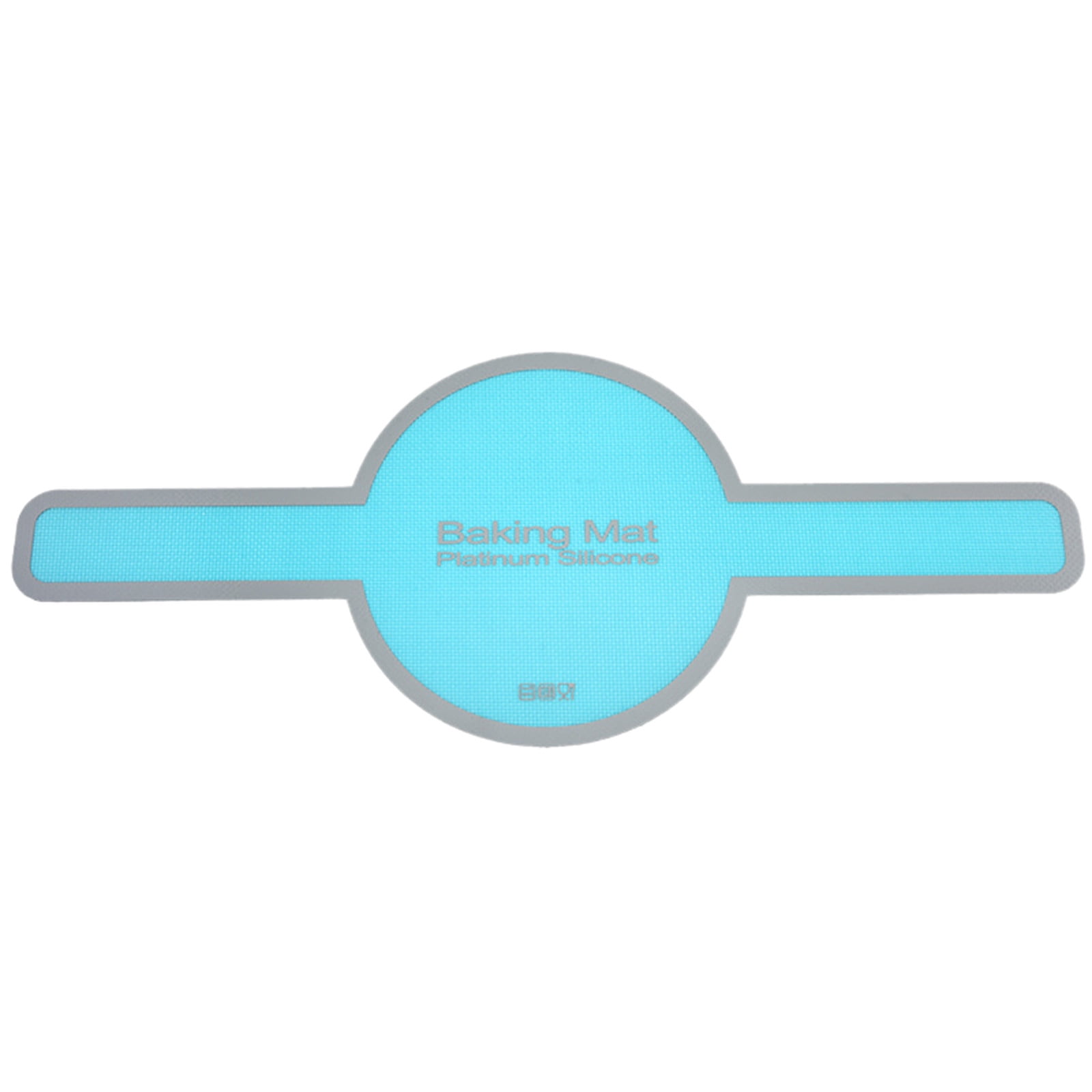 Kitchen Bread Baking Mat Silicone Baking Tools Dough Transfer Platinum