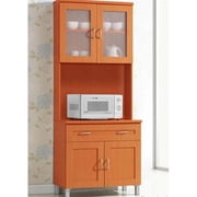 Kitchen Cabinet - Cherry