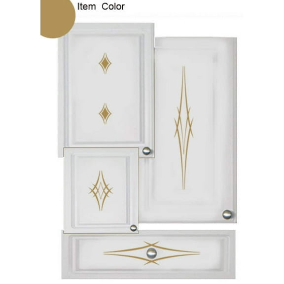 Kitchen Cabinet Decals Barbs