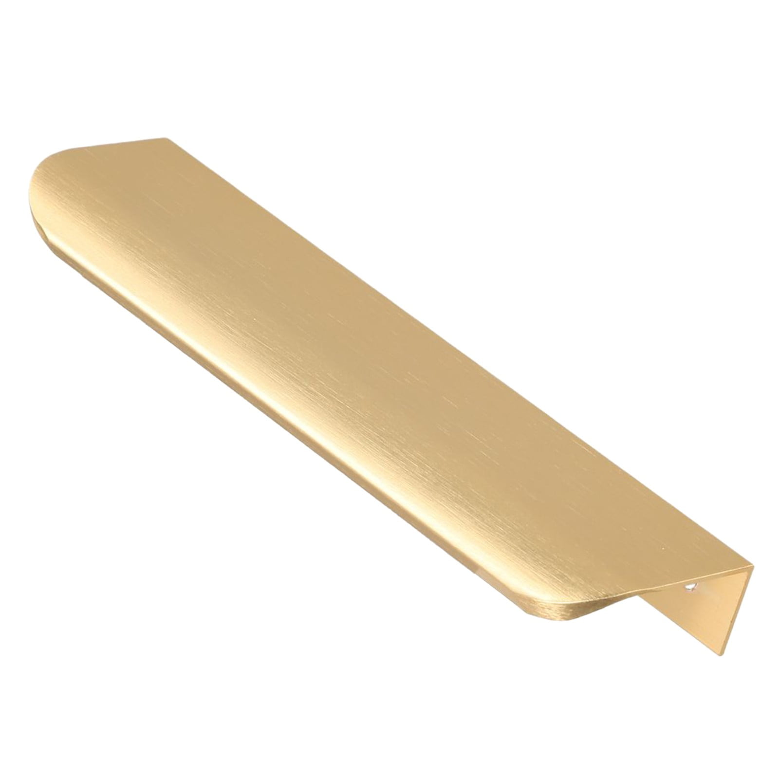 Kitchen Door Handles Cupboard Drawer Concealed Finger Edge Pull