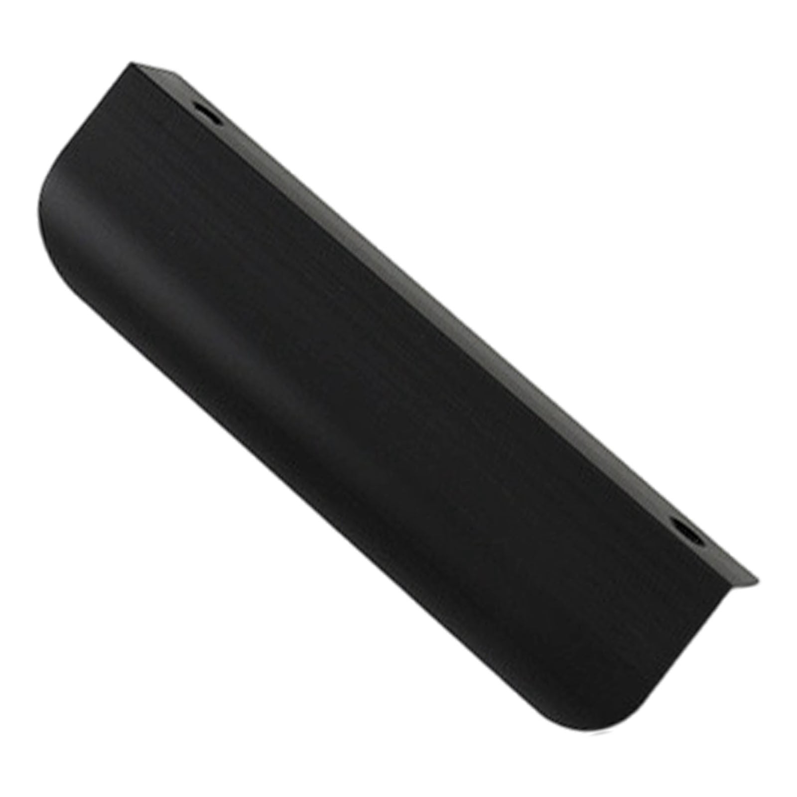 Kitchen Cabinet Handles, 12cm Invisible Edge Pulls Finger Pulls, Modern Alloy Metal Hardware for Sliding