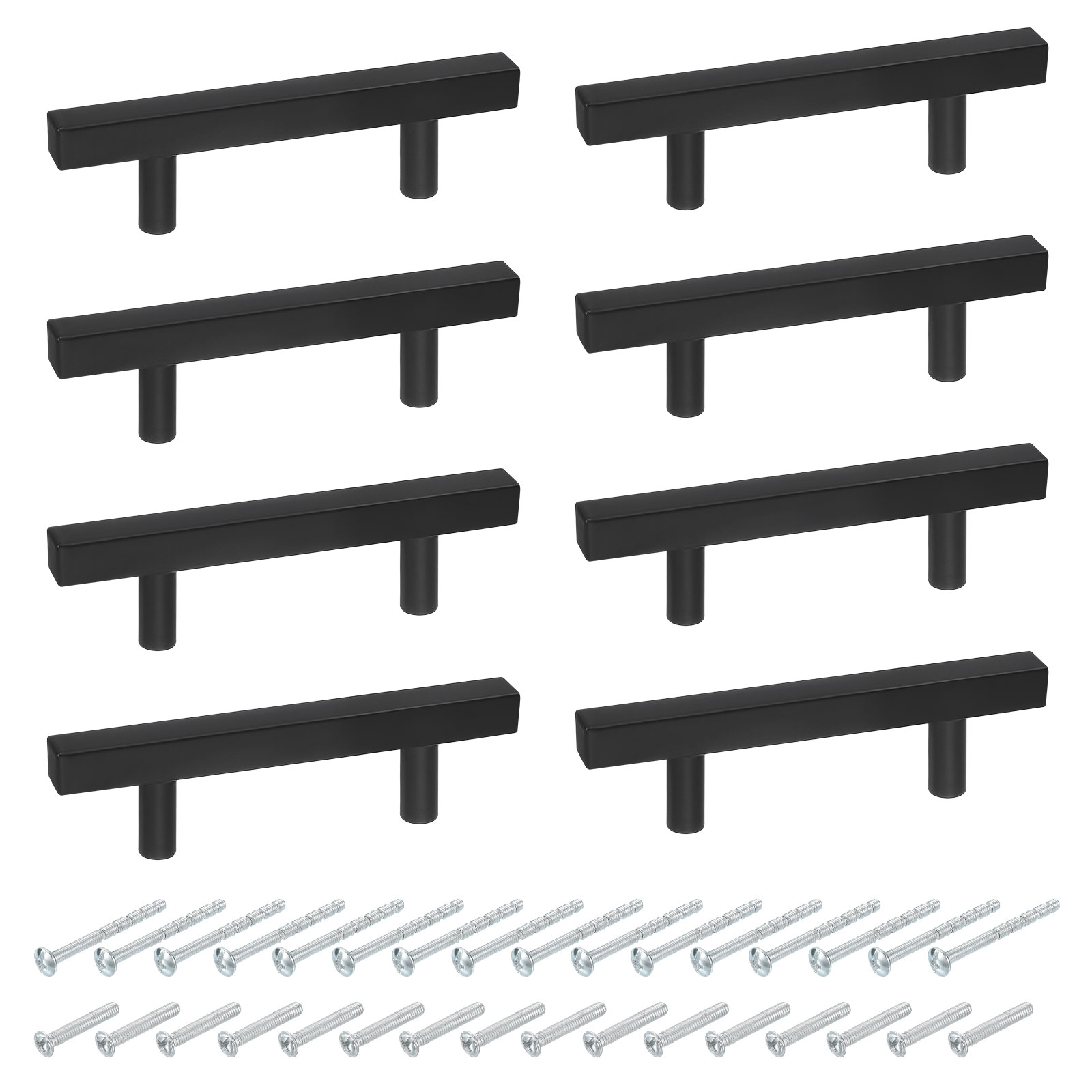 Kitchen Cabinet Handles, 8Pcs 5