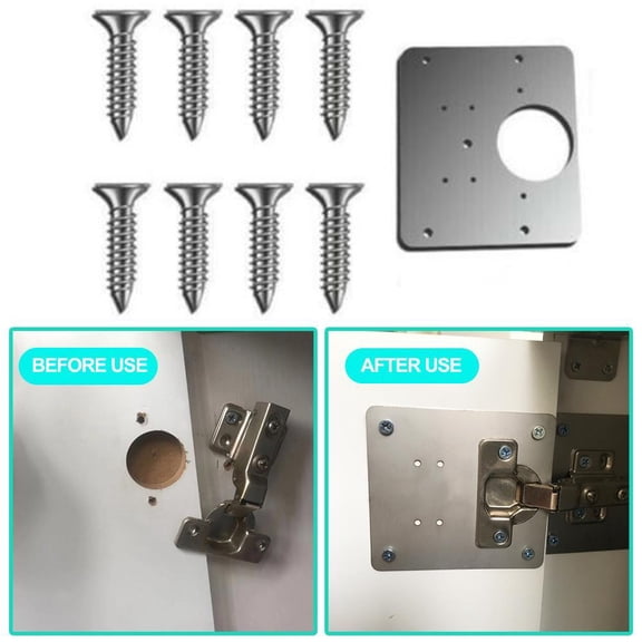 Kitchen Cabinet Hinges Black Matte Self-Closing Cabinet Hinge Kitchen Cabinet Cupboard Hinges For Doors Variable Furniture Face Frame Flush Mount Hinges Hardware