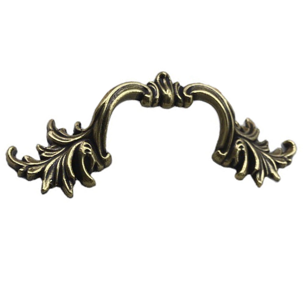 Kitchen Knobs Alloy Hand Handle European Style Dressing Table