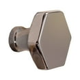 thumbnail image 1 of Kitchen Cabinet Knobs Bright Chome Plated Knobs | Renovators Supply, 1 of 4
