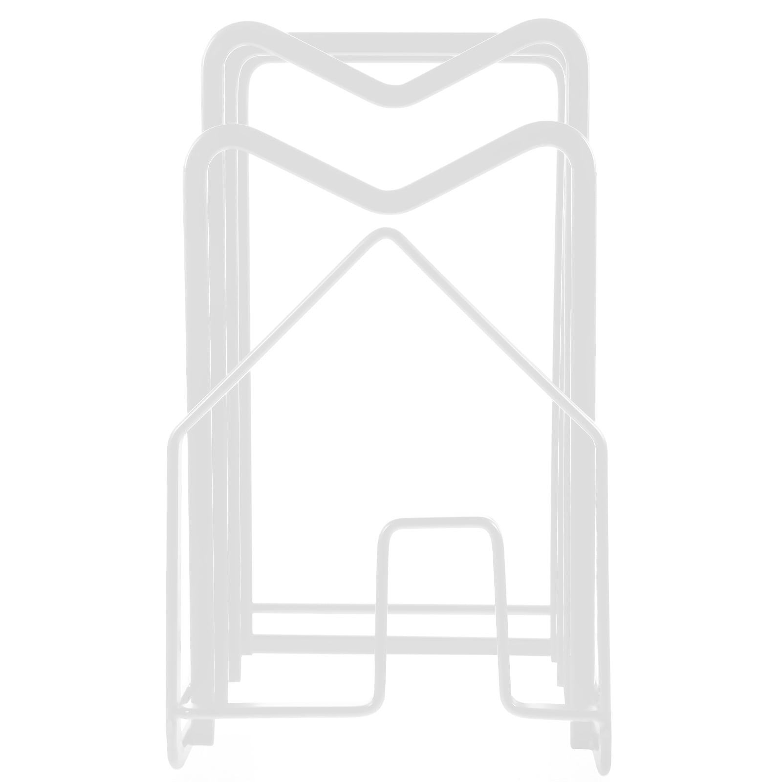 Kitchen Organizers and Storage Accessory Cutting Board Rack