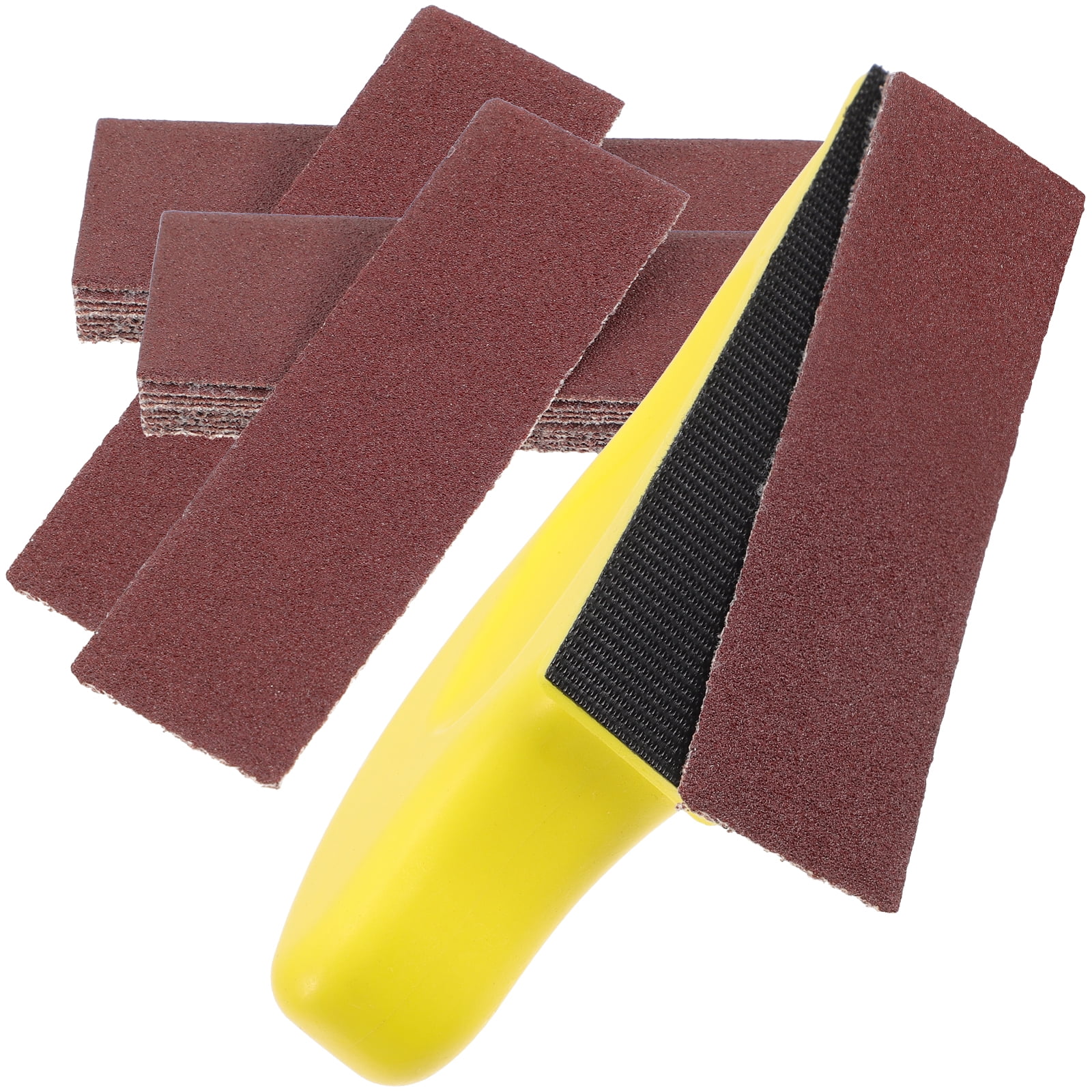 Guichaokj Kitchen Rough Sanding Paper 600 Grit Sandpaper Auto
