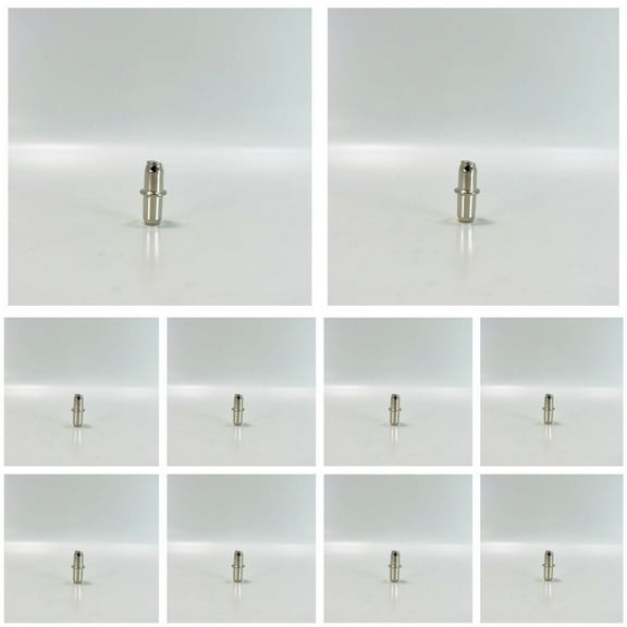 Kitchen Cabinet Shelf Support Pins Studs Pegs for 5/6 mm Wardrobe LOT OF 10