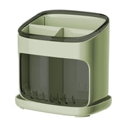 Lavish Home 3-Tier Can Dispenser Organizer - Holds 36 Cans & Jars | Space-Saving Fridge & Pantry Rack | Angled Design For Easy Access 3 thumbnail image