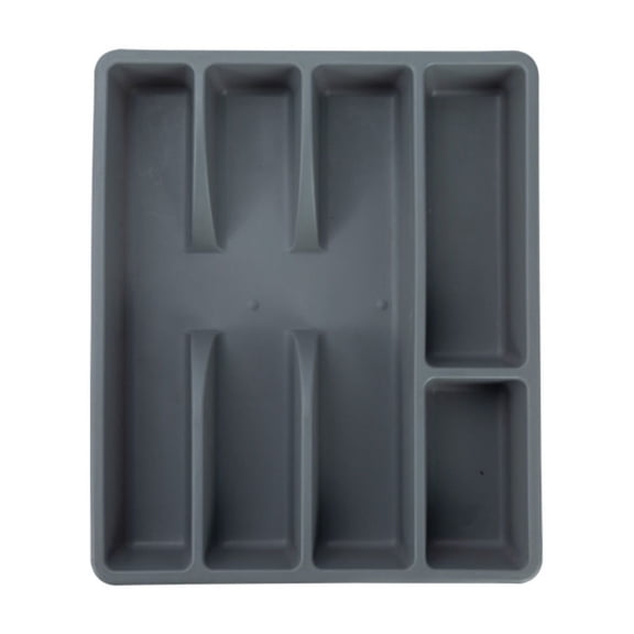 Kitchen Cabinet Storage Kitchen Household Cutlery Storage Box Hotel Restaurant Classification Tableware Storage Box Plastic Compartment Collection Basin Storage Box For Pantry, Cubbies, Toy And Close