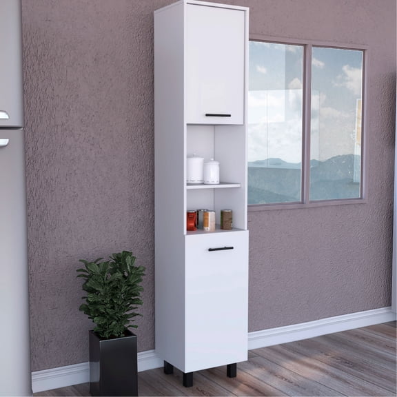 Kitchen Cabinet with Specific Dimensions and Shelves | Customize Kitchen Storage