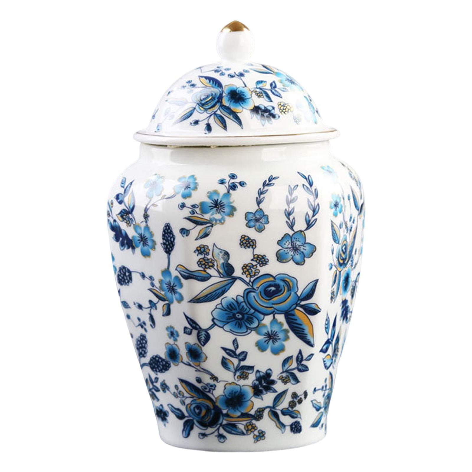 Kitchen Canister Food Storage Ceramic Jar Portable Tea Canister For kitchen-canister-food-storage-ceramic-jar-portable-tea-canister-for