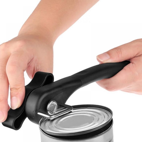 Kitchen Cans Opener High Quality Professional Ergonomic Manual Can Opener Side Cut Manual Can Opener Kitchen Tools