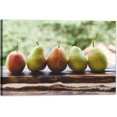 thumbnail image 1 of Kitchen Canvas Wall Art Pear Fruit Food Picture Dining Room Canvas Painting for Home Wall Decor, Pear Fruit Framed Artwork for Kitchen Restaurant Decoration Ready to Hang (12" Hx18 W), 1 of 6