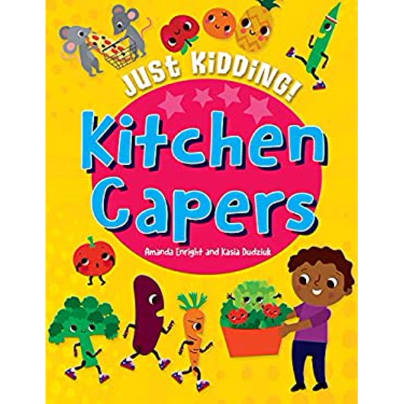 Pre-Owned Kitchen Capers (Hardcover) 9781538391228