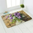 thumbnail image 1 of Kitchen Carpet Home Entrance Doormat Bedroom Bedside Flowers Floor Rug Hallway Balcony Bathroom Anti-Slip Mats, 1 of 6