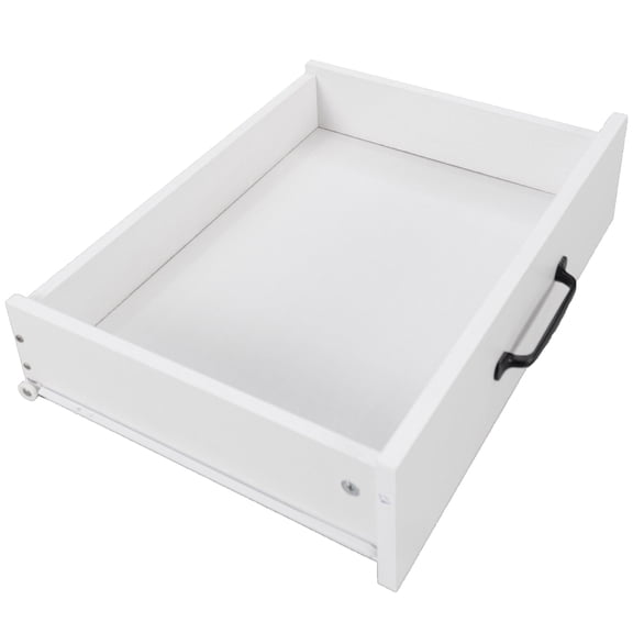 Kitchen Cart with Storage Space | Adjustable shelf, stationary and mobile choices | Constructed from P2 grade particleboard | Overcomes the challenge of storing kitchen utensils