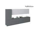 thumbnail image 1 of Kitchen Celestial Collection Gray & White Gloss Color Base Size 15Ft Wide, 1 of 5