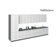 thumbnail image 1 of Kitchen Celestial Collection White Matte Color Base Size 15Ft Wide, 1 of 5