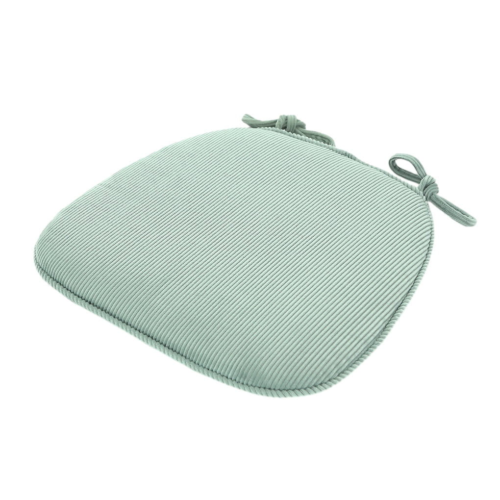 Kitchen Chair Cushions, Thick Non-Slip Dining Chair Cushions Memory ...