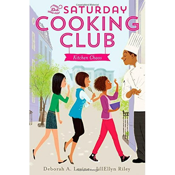 Pre-Owned Kitchen Chaos, 1 (Hardcover) 1442499397 9781442499393