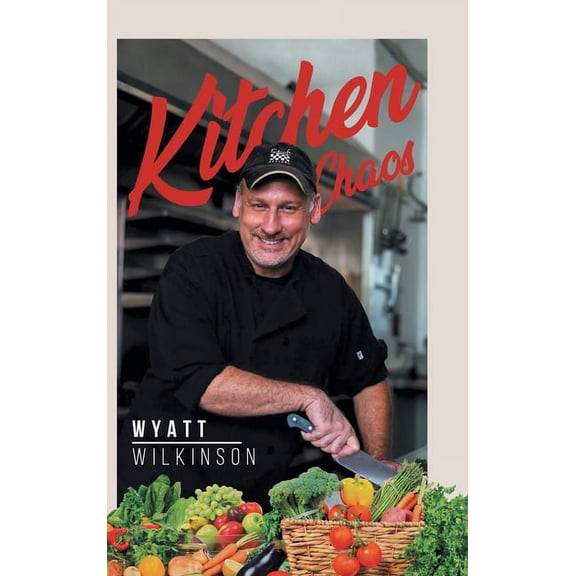 Kitchen Chaos, (Hardcover)