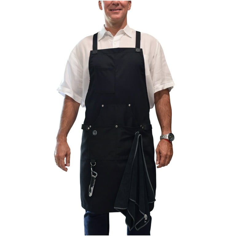 60th Birthday Gifts for Women Men, Funny Chef Aprons with Pockets, 60 Years  Old Kitchen Cooking Grilling Apron Decorations for Grandma Grandpa Dad Mom