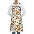 thumbnail image 1 of Kitchen Chef Apron With Pockets For Cooking Grilling Bbq Painting Women Men Apron, 1 of 6