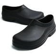 thumbnail image 1 of Kitchen Chef Shoes, Slip On Shoe Safety Boot, Non Slip Kitchen Shoes for Men, Non Slip Work Shoes Men for Hospital Nurse Food Service Shoes, 1 of 7