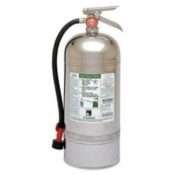 Kitchen Class-K Fire Extinguishers