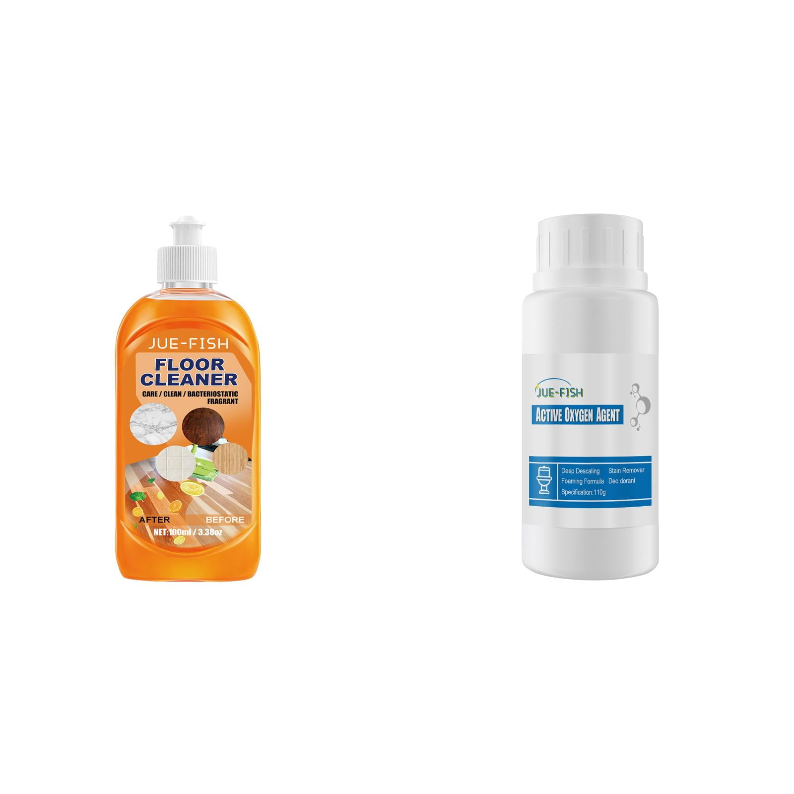 Kitchen Clean Bubble Cleaner Foam Spray Deodorize Floor Floor Cleaner