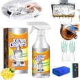 thumbnail image 1 of Kitchen Cleaner Aibo, Aibobo Kitchen Cleaner, Aibo Foam Spray for Cleaning Kitchen Surfaces, Multi-Purpose Foam Kitchen Cleaner Spray, Powerful Stain Removing Foam Cleaner, 1 of 8