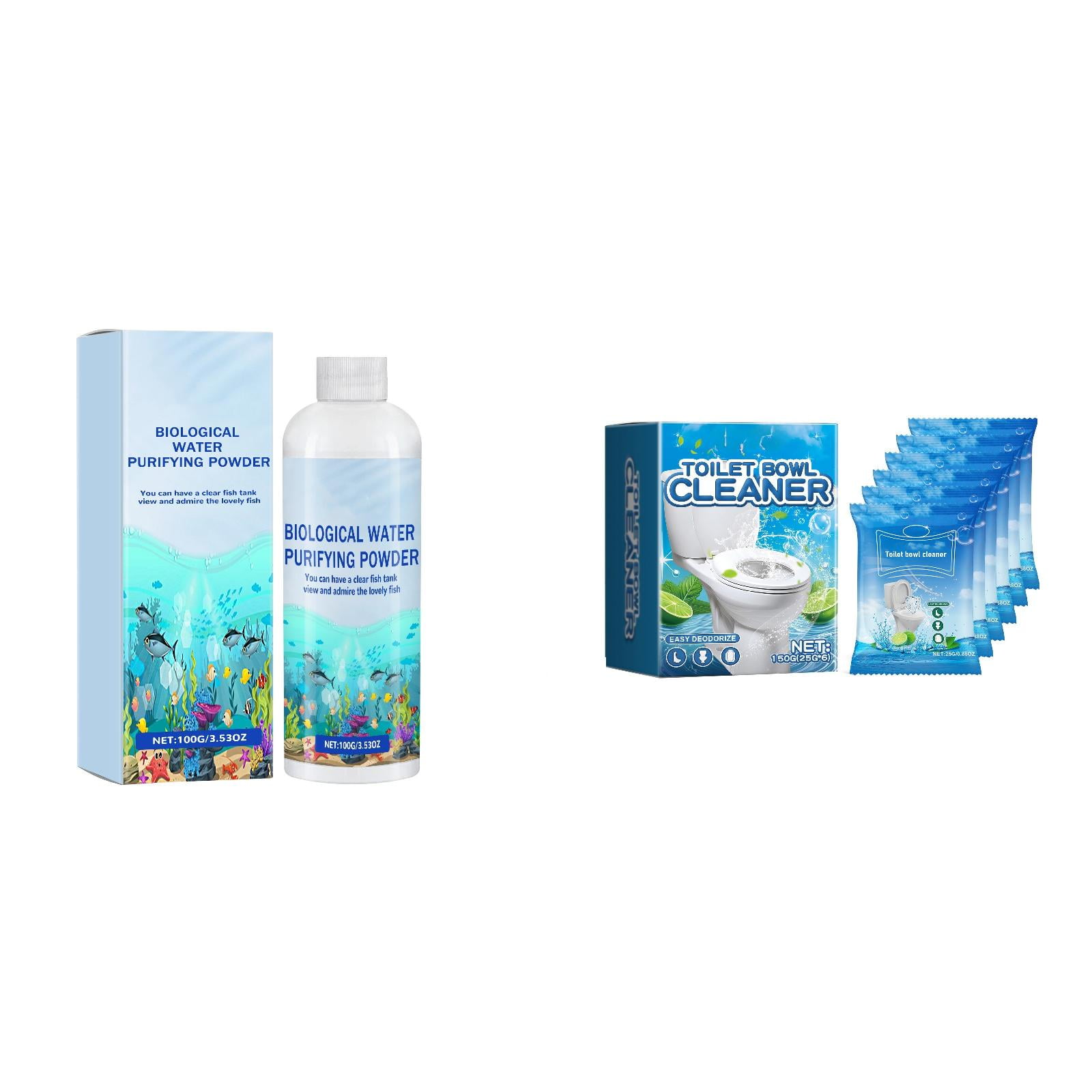 Kitchen Cleaner Spray Antibacterial Method Disinfect Toilet Fish Tank
