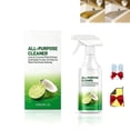 thumbnail image 1 of Kitchen Cleaner Spray - Lemon Scented All-Purpose Countertop Degreaser - No-Rinse Formula Safe for Food-Prep Surfaces - Heavy Duty Grease Remover for Tile, Glass, and Granite, 1 of 7
