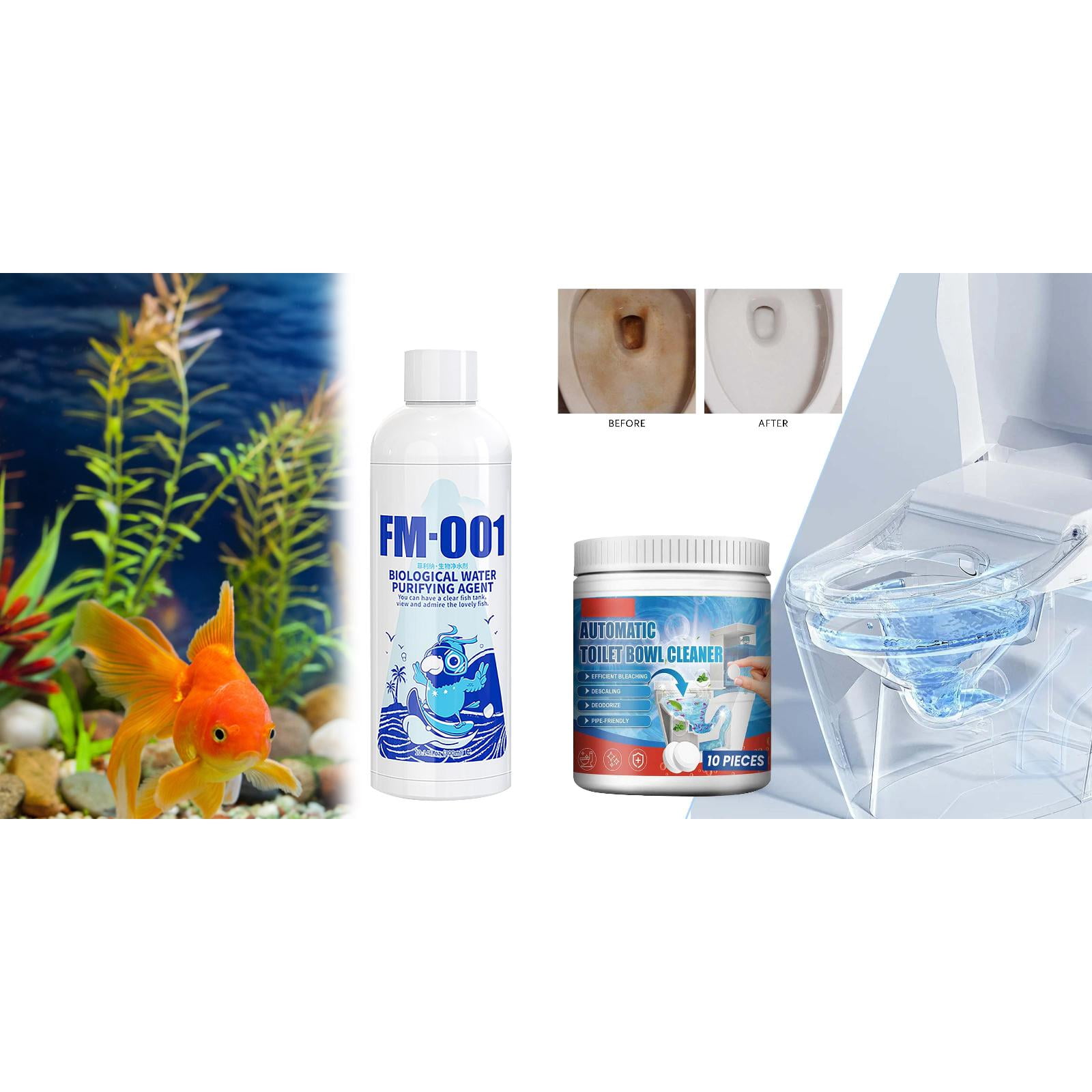 Kitchen Cleaner Spray Method Color Protection Living Room Fish Tank