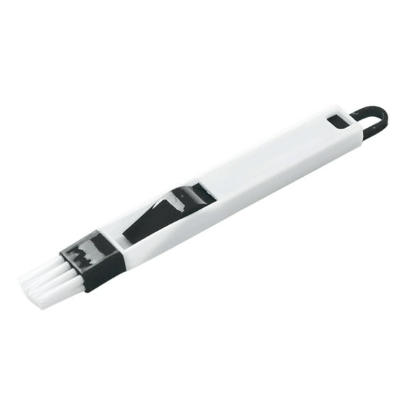 Kitchen Cleaning Brush,Keep Your Window And Door Tracks Clean With This Brush And Dustpan. You Can Also Use It On Your Computer Keyboard Or In Hard-to-clean Places.