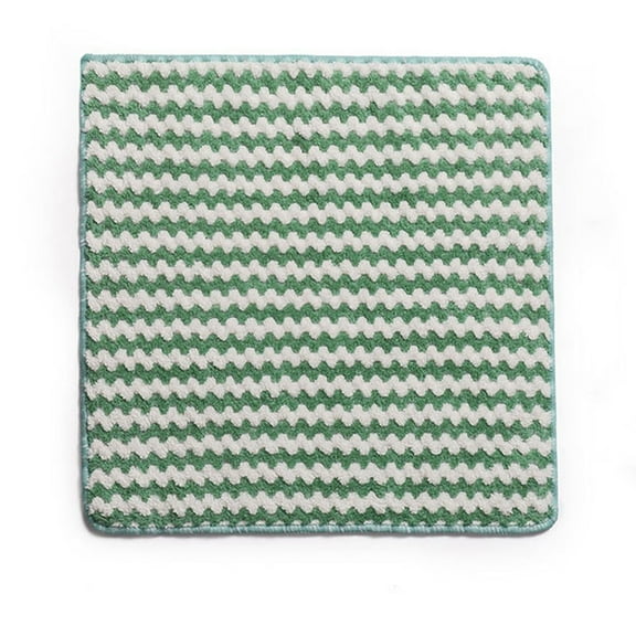 Kitchen Cleaning Cloths, Household Dishcloths, Thickened Water Absorbent Degreasing Dish towels, Durable Multi-Purpose Cleaning Rags