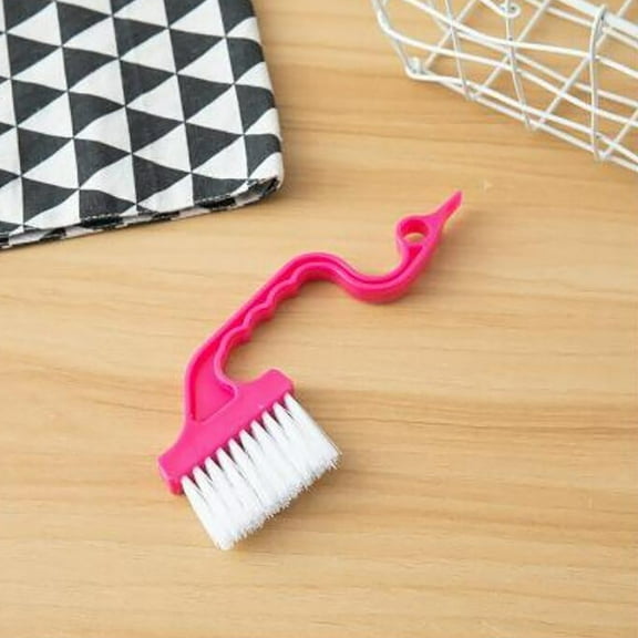 Kitchen And Cleaning Products Bathroom Christmas Groove Cleaning Cleaning Supplies Brush Home Essential Conditioning Household Cleaning Outlet Wind Household Essential Shutter